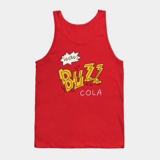 Buzz Cola Tank Top